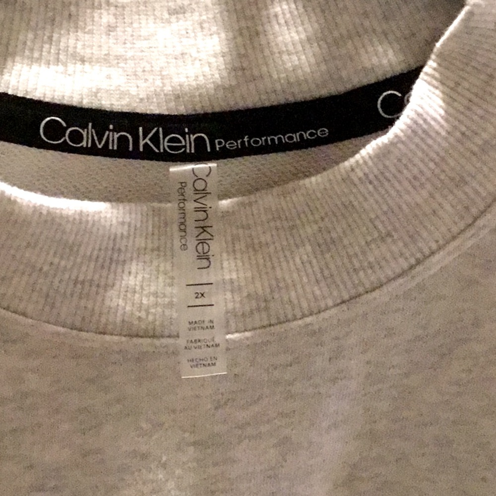Calvin Klein Crewneck Top